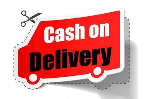 PAY ON DELIVEY
