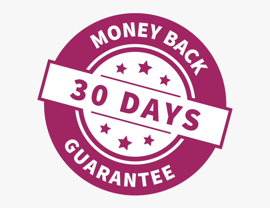 30 days money bac